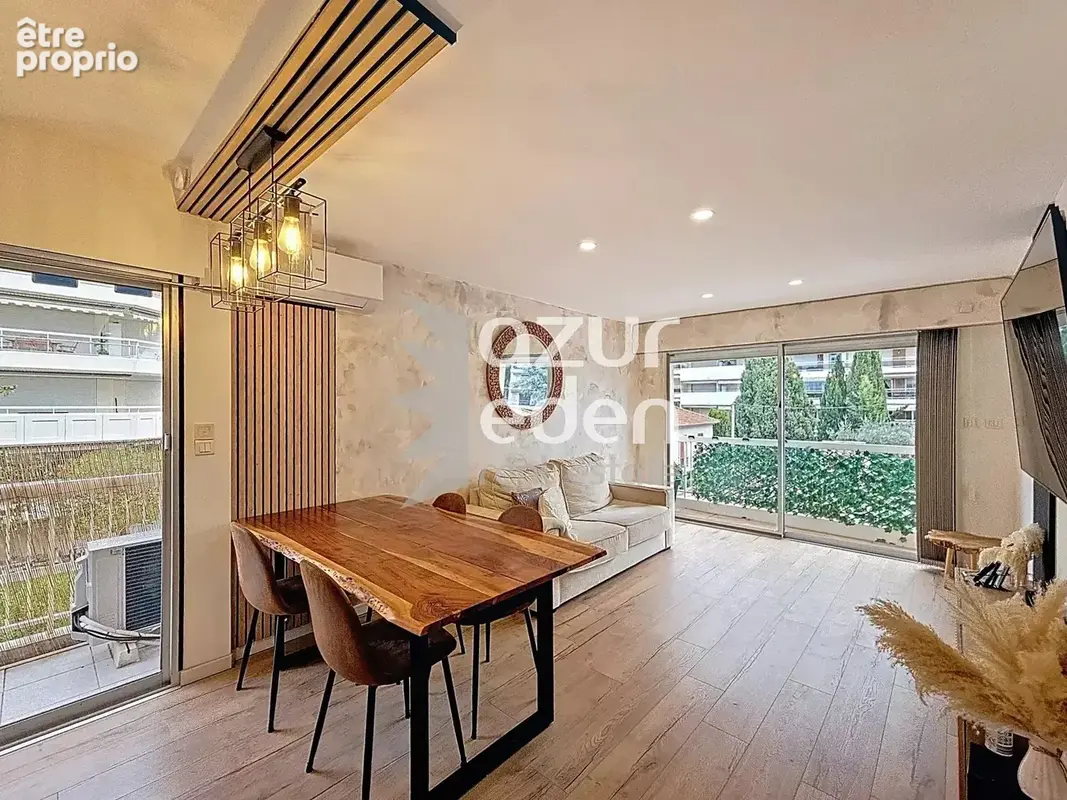 Appartement à CANNES