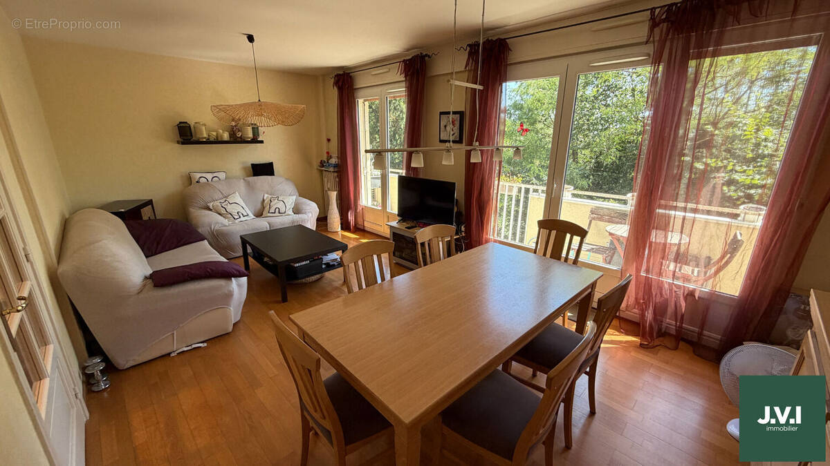 Appartement à MONTMORENCY