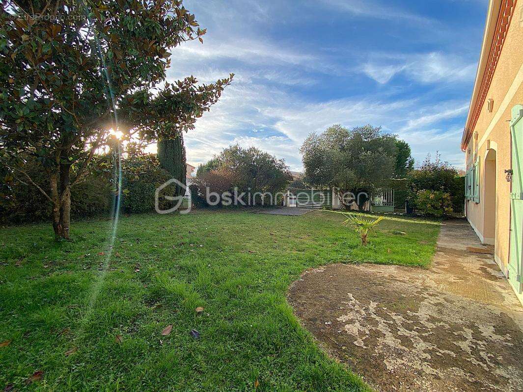 Maison à LE HAILLAN