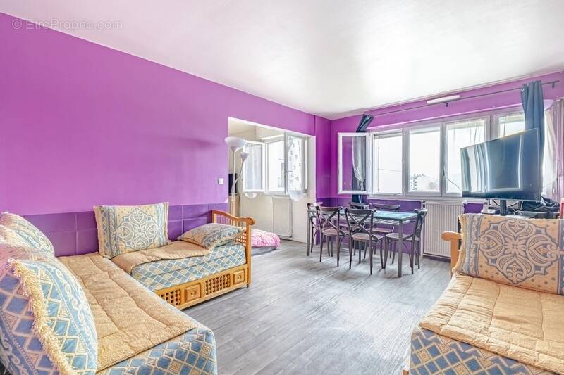 Appartement à EPINAY-SUR-SEINE