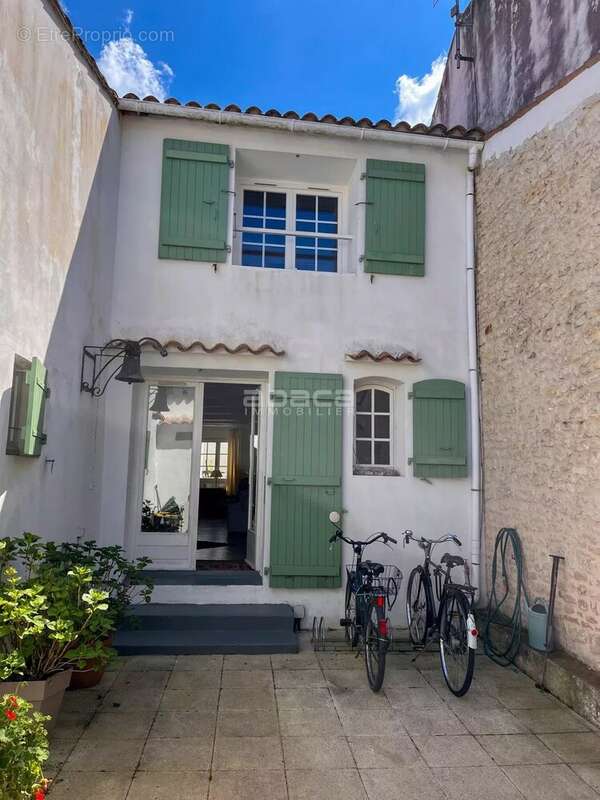 Maison à LE BOIS-PLAGE-EN-RE