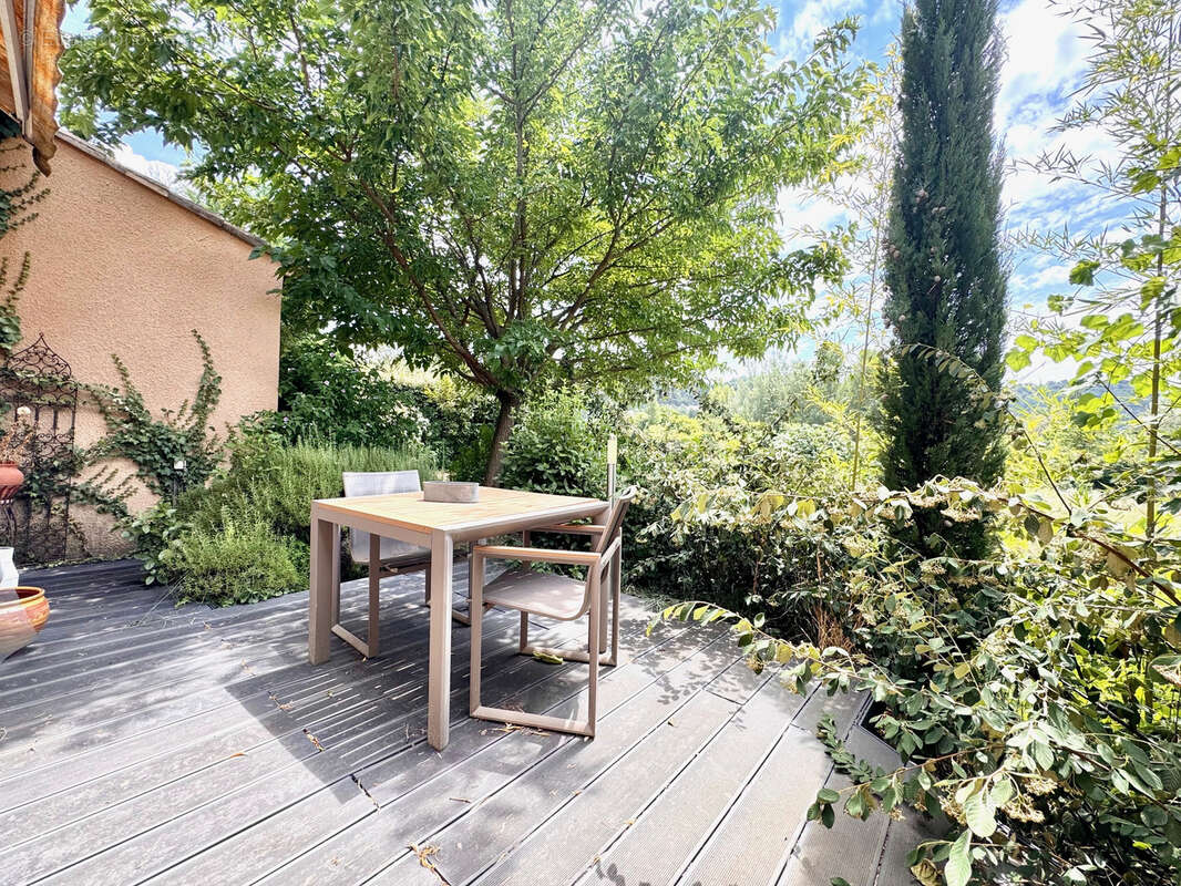 5 min vaison - villa plain pied parfait etat - photo 17