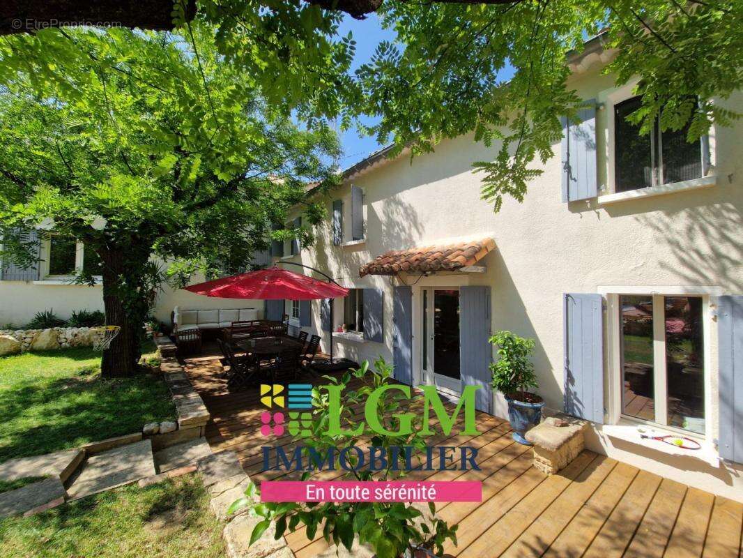 Maison à BOISSET-ET-GAUJAC