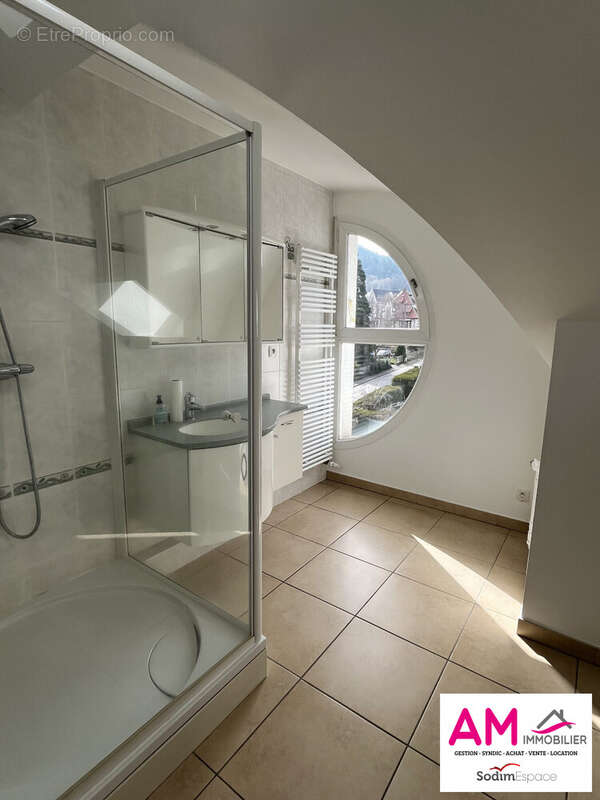 Appartement à GUEBWILLER