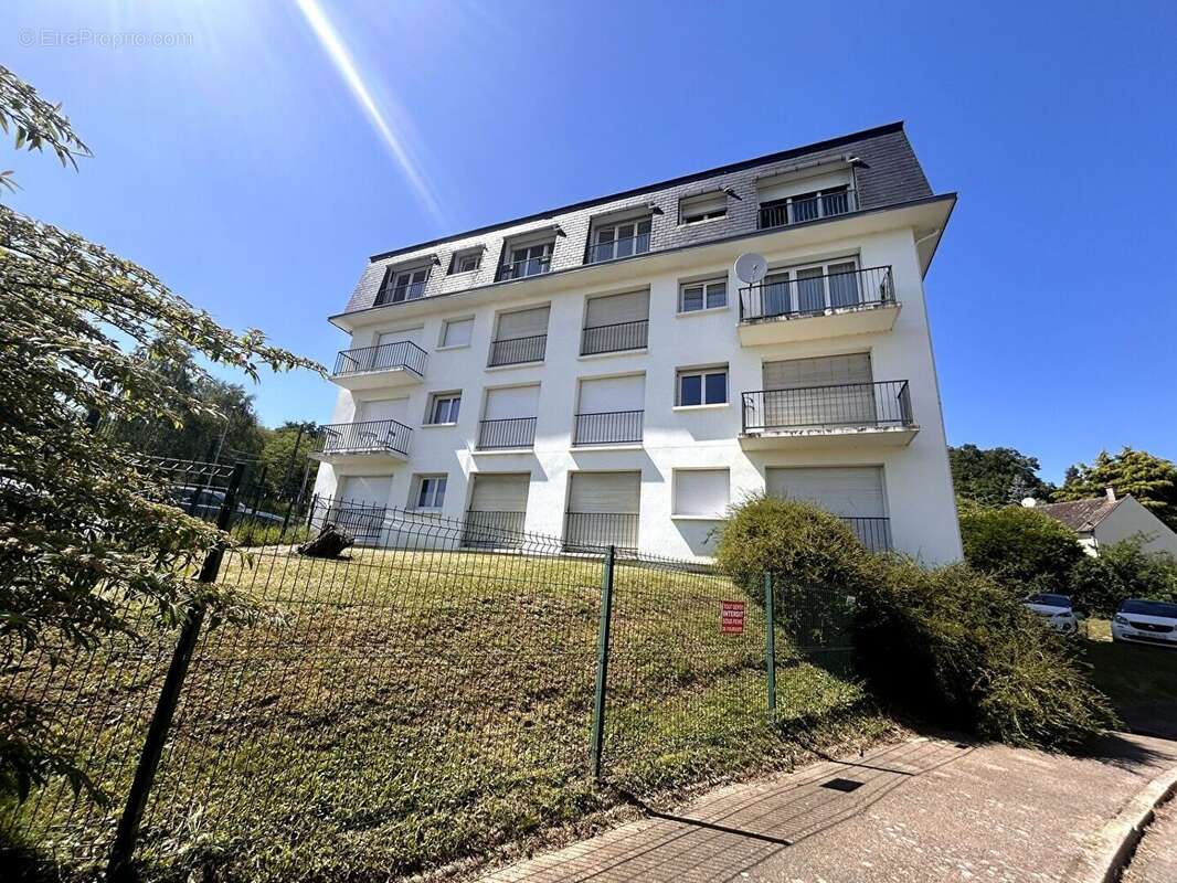 Appartement à LOUVIERS