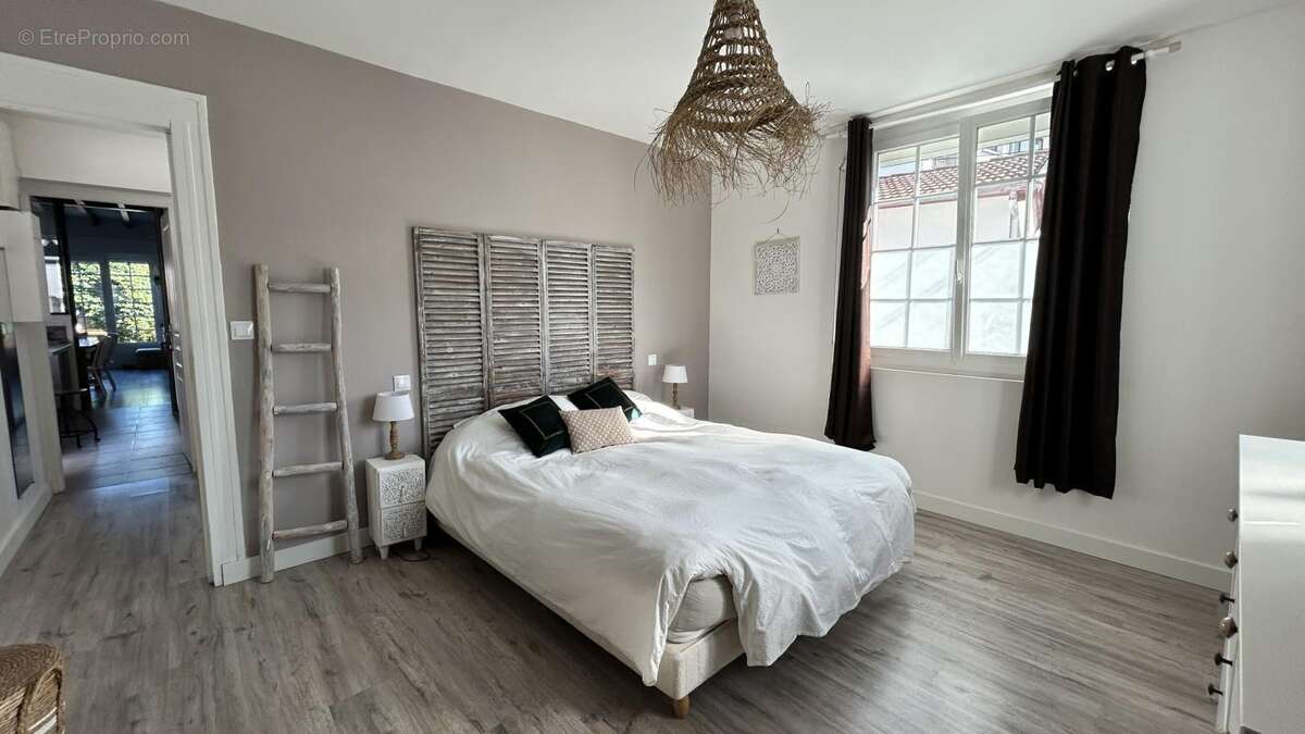 Appartement à BIARRITZ