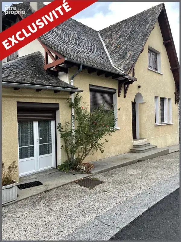 Maison familiale au cœur du petit village aveyronnais - photo 4