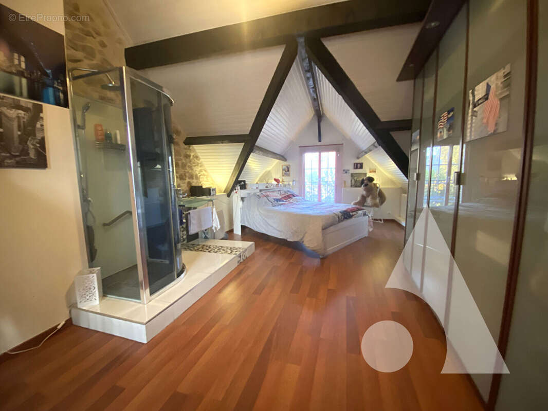 Maison à CREPY-EN-VALOIS