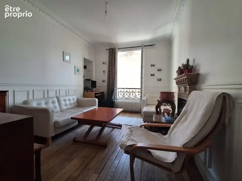 Appartement 53 m² à Vincennes  - photo 9