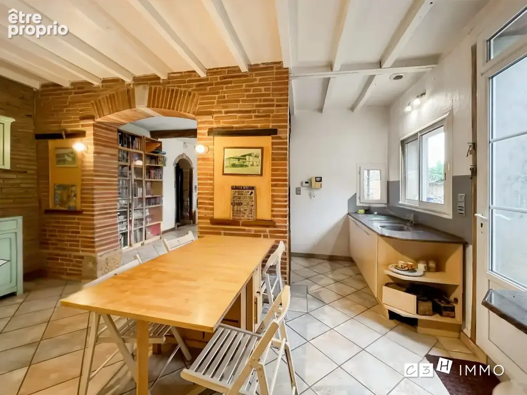 Maison 5 pièces 195 m² à vendre à Le Fauga (31410) - photo 9