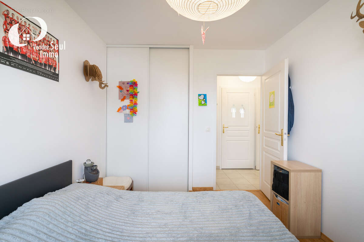 Appartement à VILLAZ