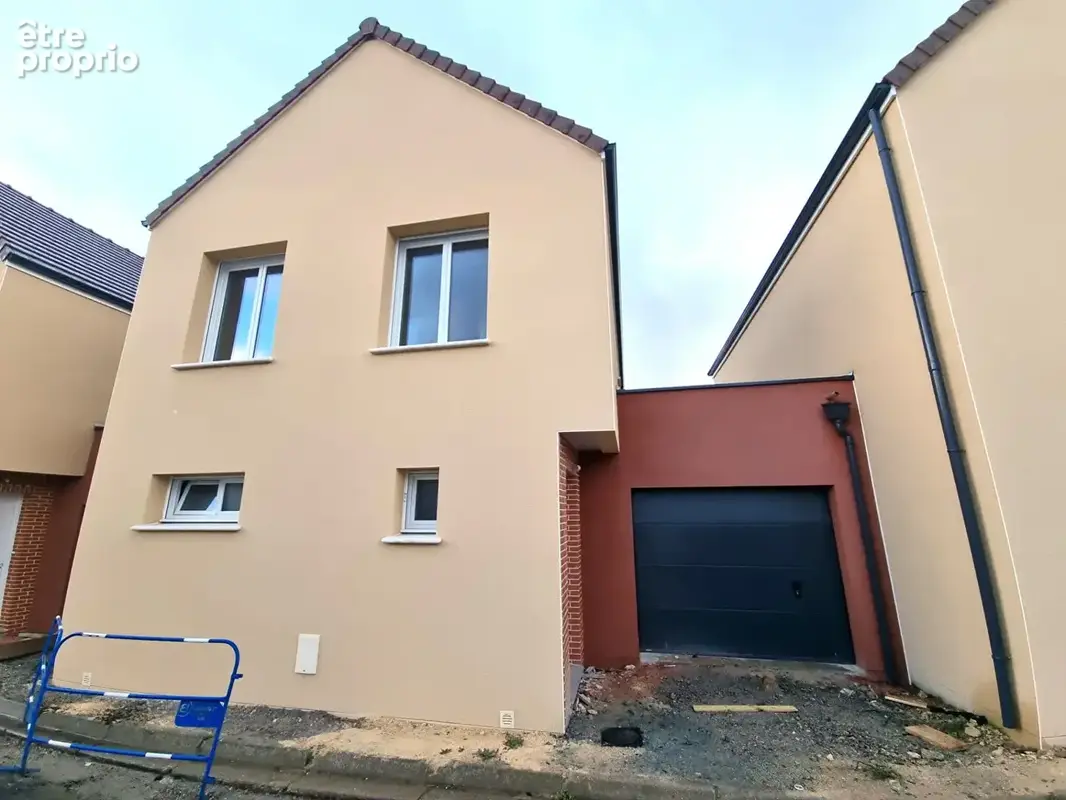 Maison NEUVE à vendre - hypercentre Gruchet Le Valasse - 96 m² - 3 chambres - Garage - photo 4