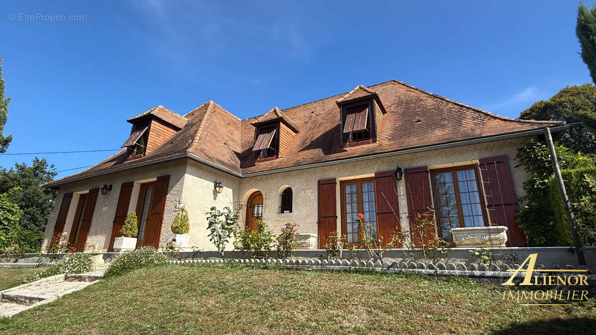 Maison à CHANCELADE