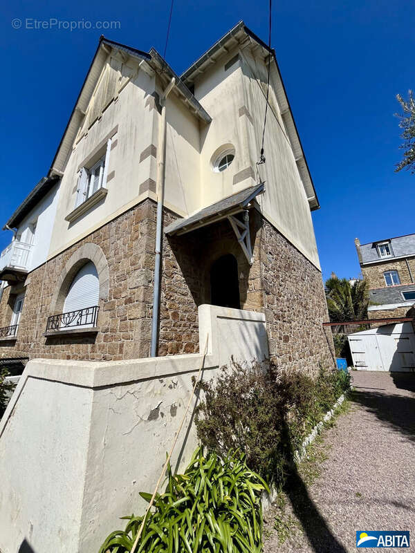 Maison à SAINT-MALO