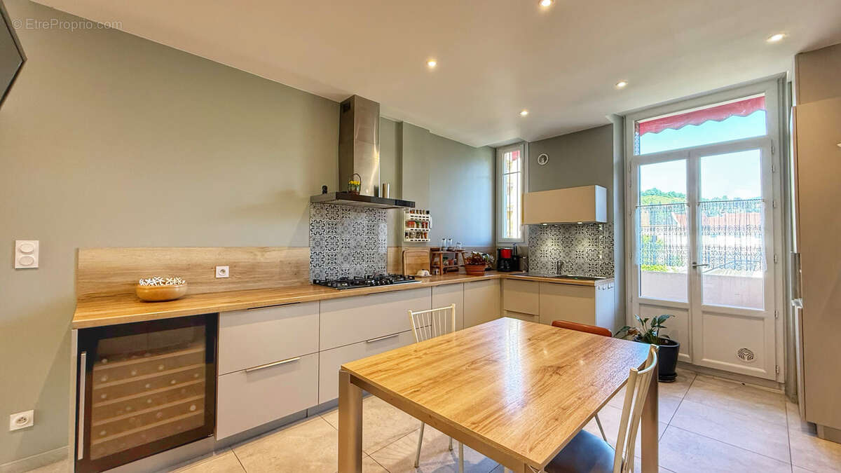 Appartement à VOIRON