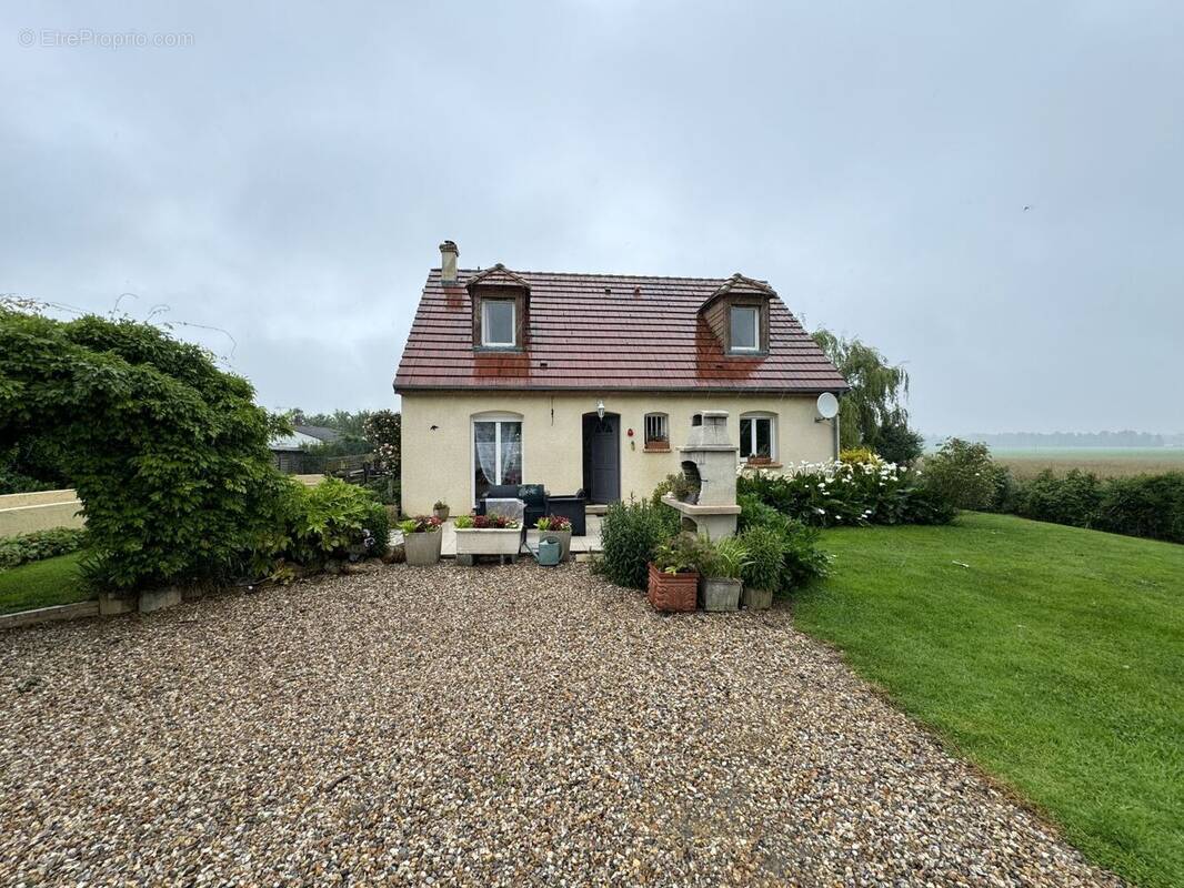 Maison à LE NEUBOURG