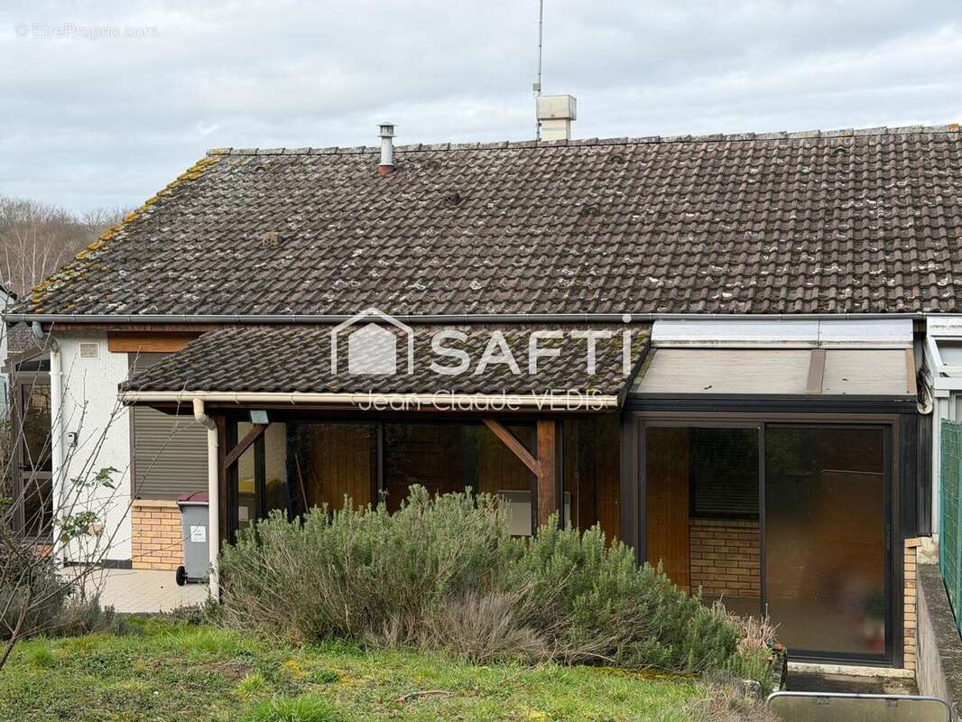 Photo 3 - Maison à DOMERAT