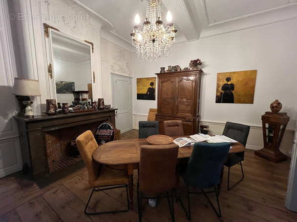 Maison à SAINT-OMER