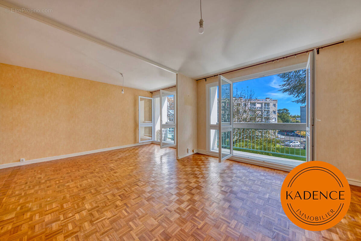 Appartement 4 pièces 69 m² · à Rennes · 69,2 m² · 212 175 €