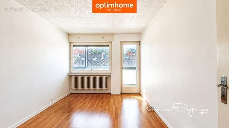 Appartement à NILVANGE