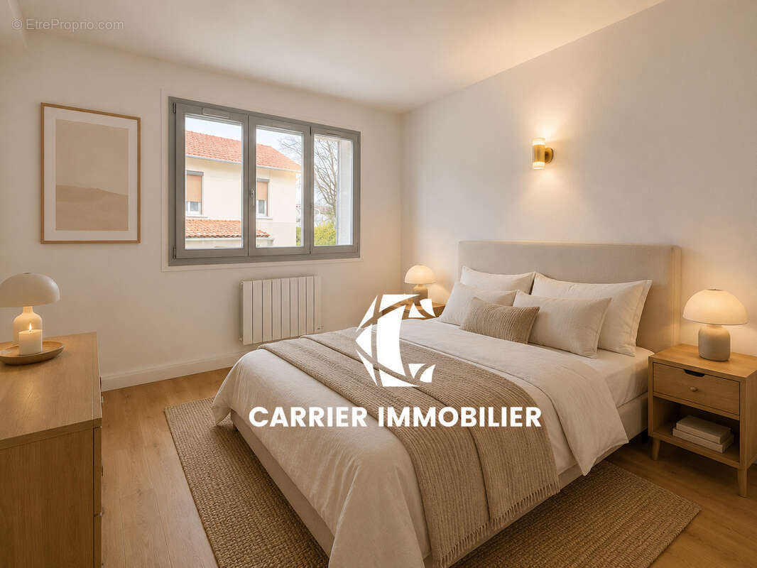 Appartement à FRANCHEVILLE