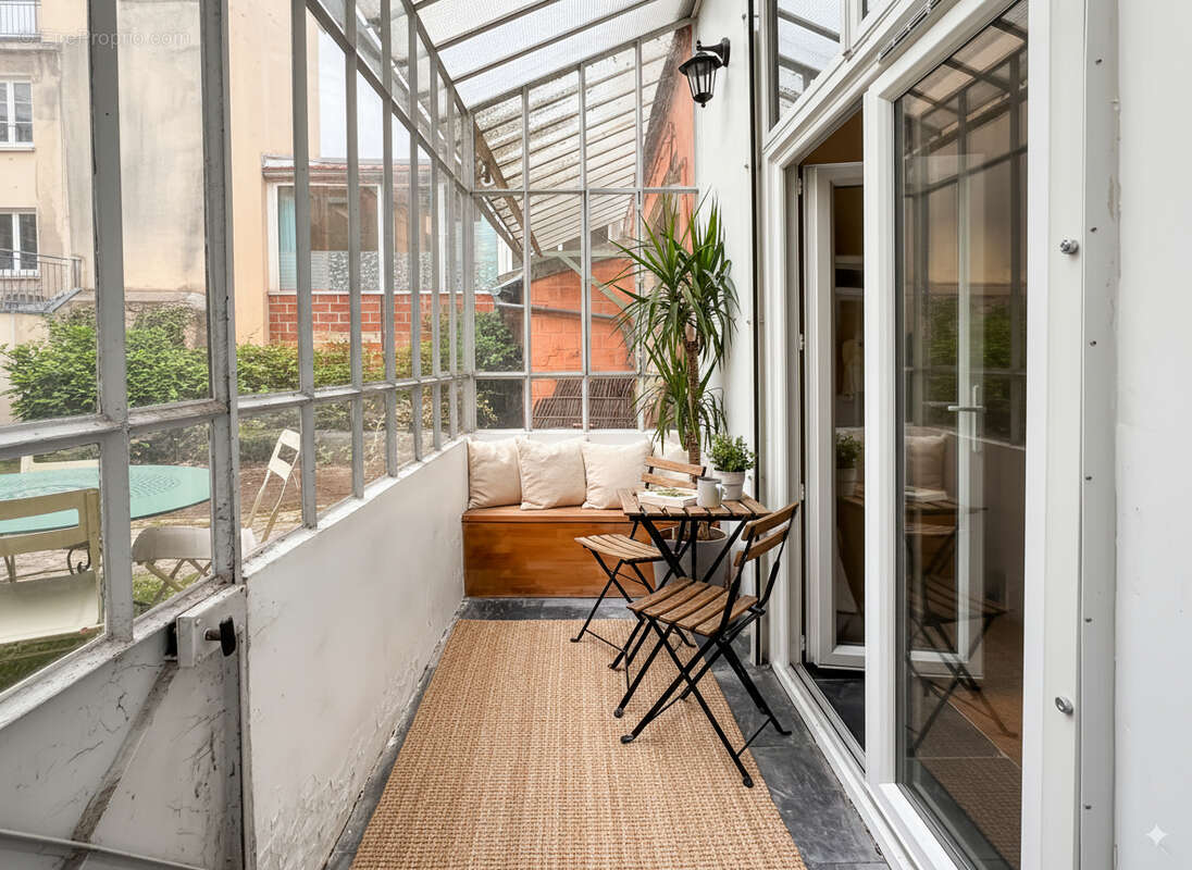 Appartement à PALAISEAU