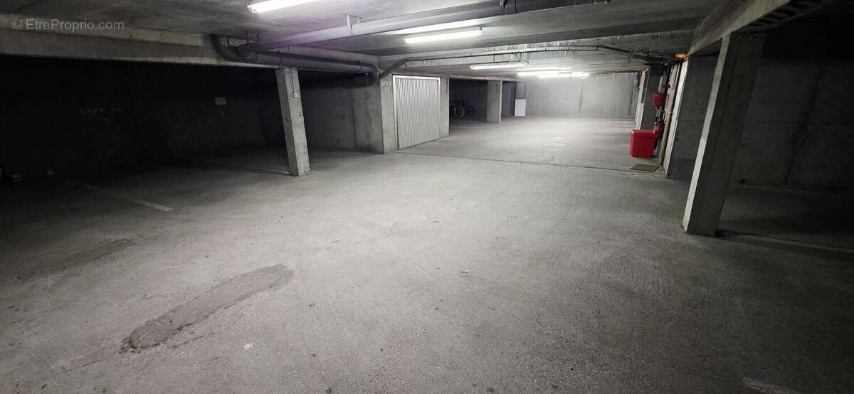 Le Touquet : secteur Pinède : T2 cabine avec large balcon / cave et parking - photo 17