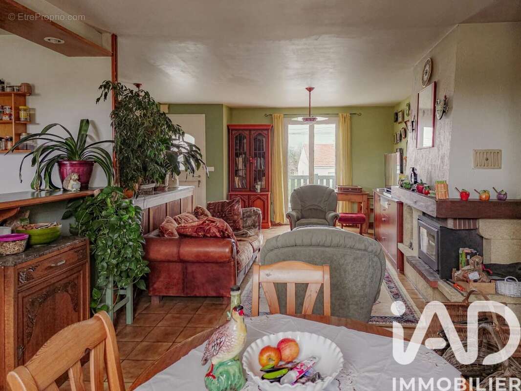 Photo 7 - Maison à BOUGUENAIS