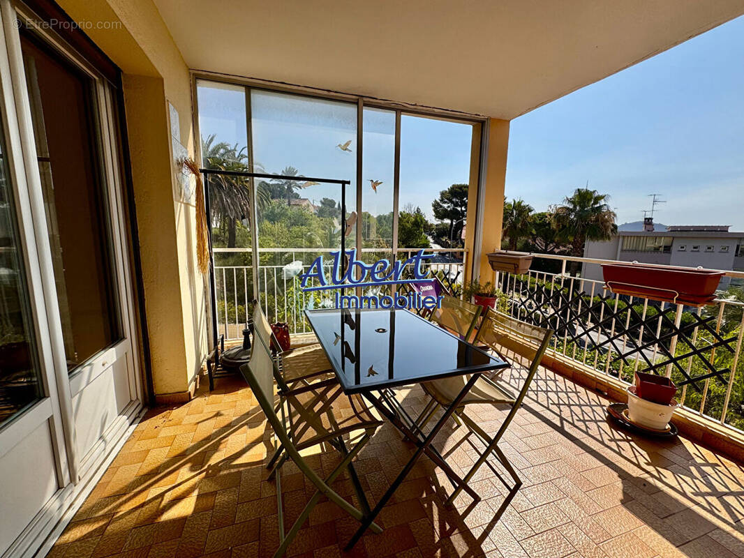 Appartement à SANARY-SUR-MER