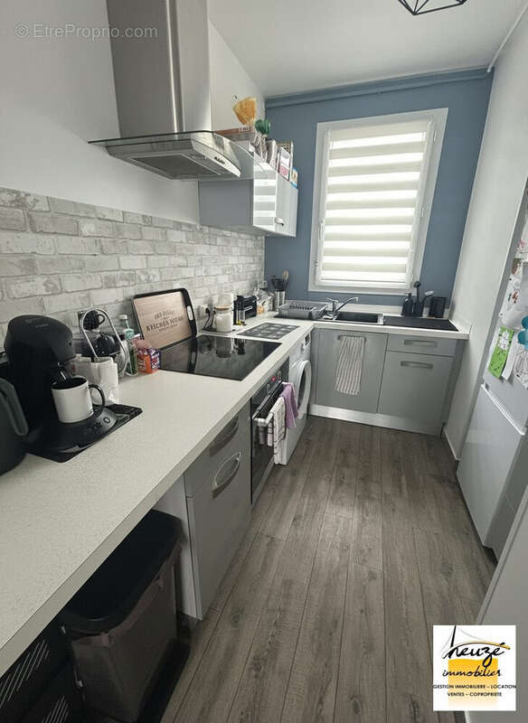 Appartement à LE HAVRE
