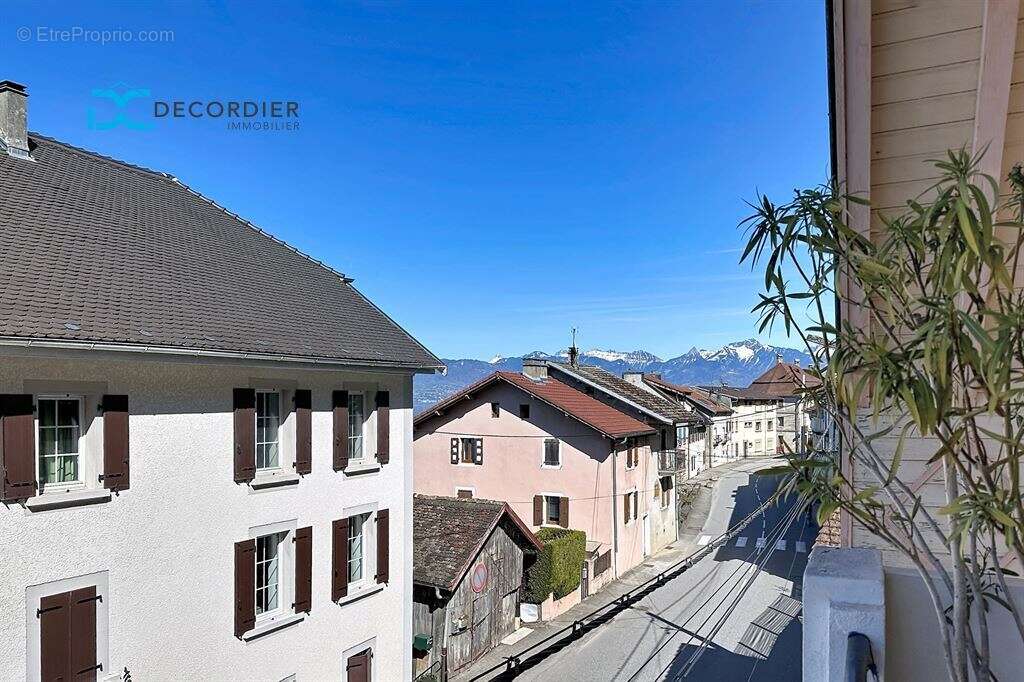 Maison à MEILLERIE
