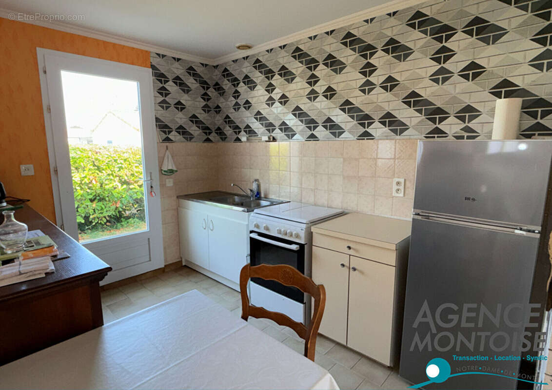 Maison La Barre De Monts 3 pièce(s) 75m2 + garage - photo 4