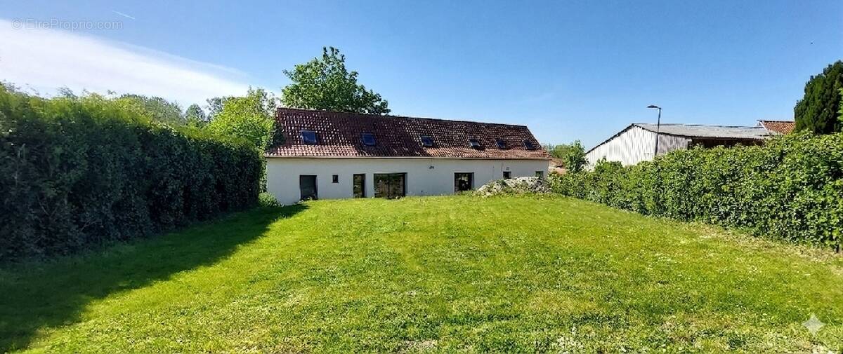 Maison à GAUCHIN-LEGAL