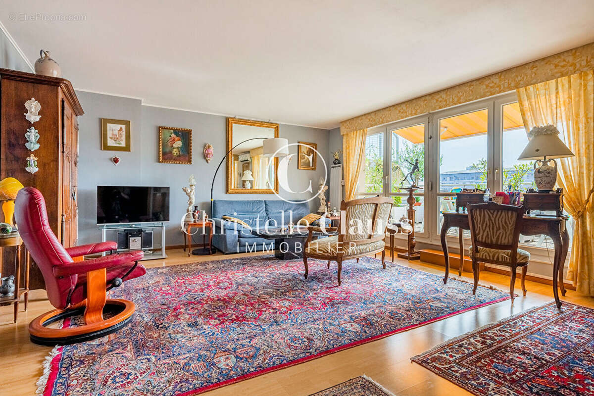 Appartement à STRASBOURG