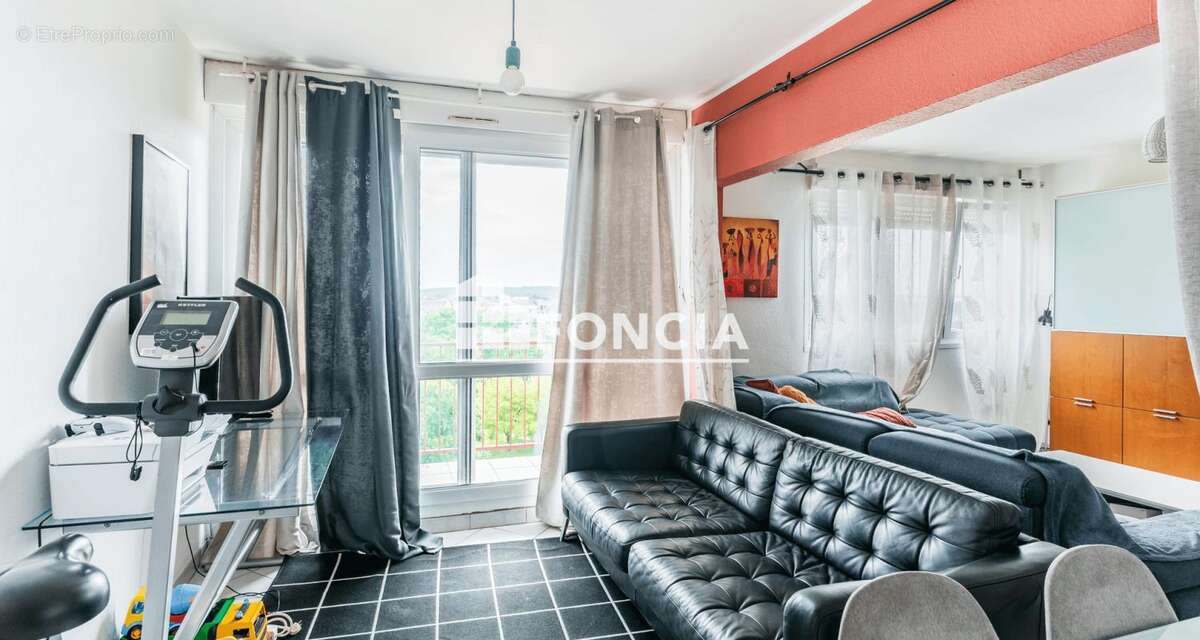 Appartement à THIONVILLE