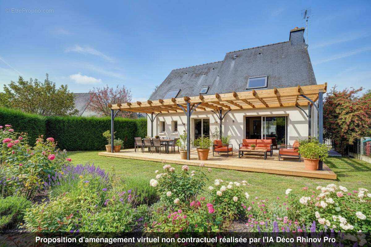 Maison à CESSON-SEVIGNE