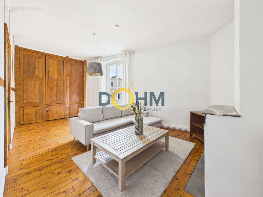 Appartement à LE PUY-EN-VELAY