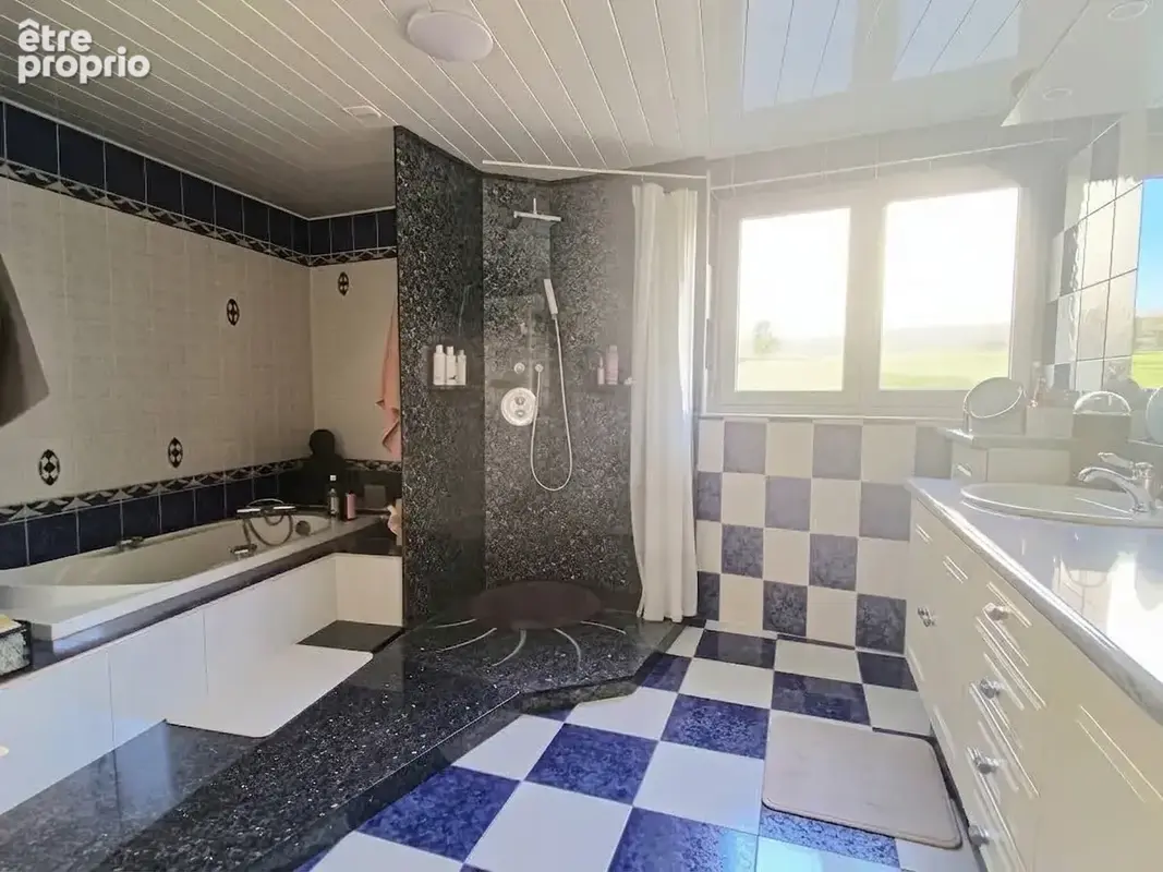 Maison avec piscine, jacuzzi et beaux espaces annexes - photo 11