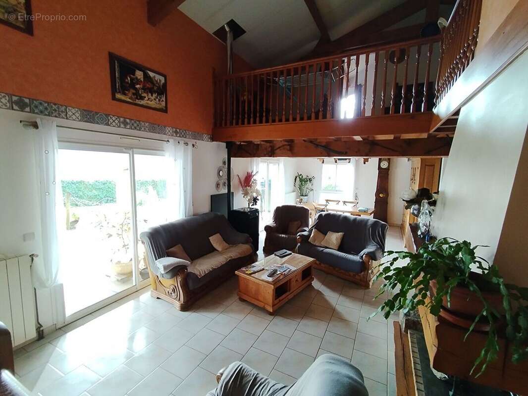 Maison à SAINT-GIRONS