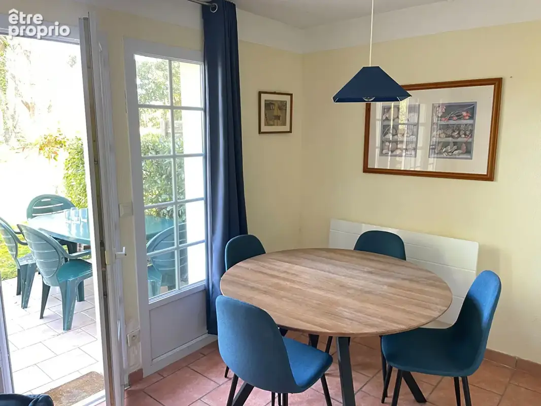Maison T3 43 m² plage à pieds - photo 8