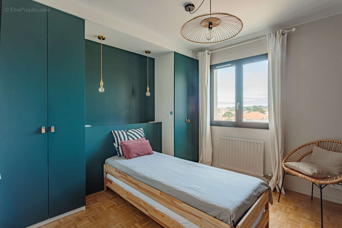 Appartement à BIARRITZ