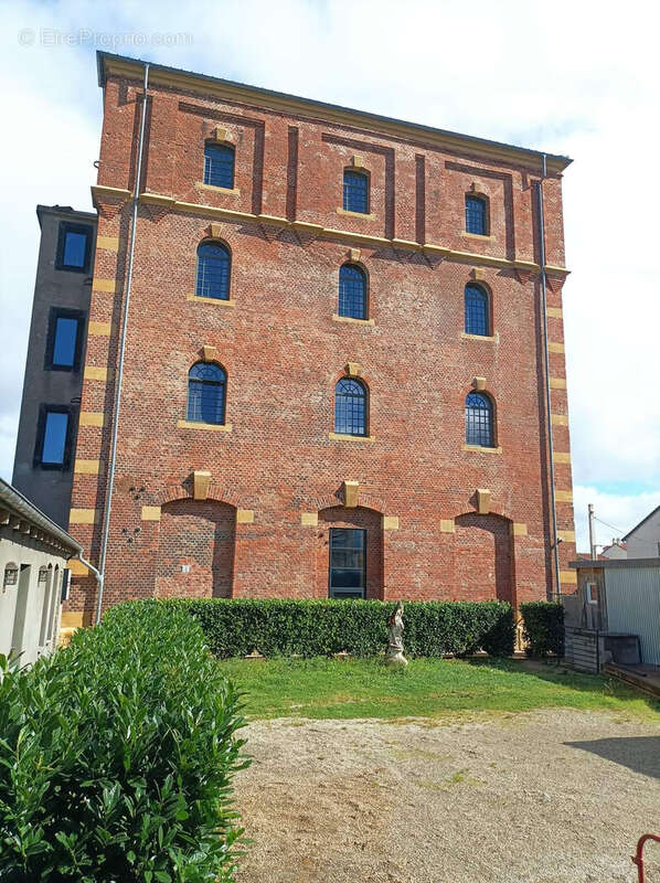 Appartement à THIONVILLE