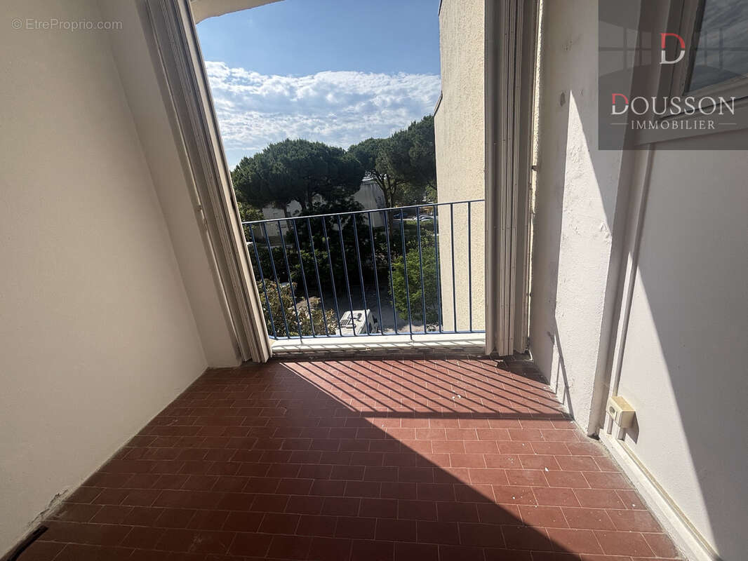 Appartement à LA GRANDE-MOTTE
