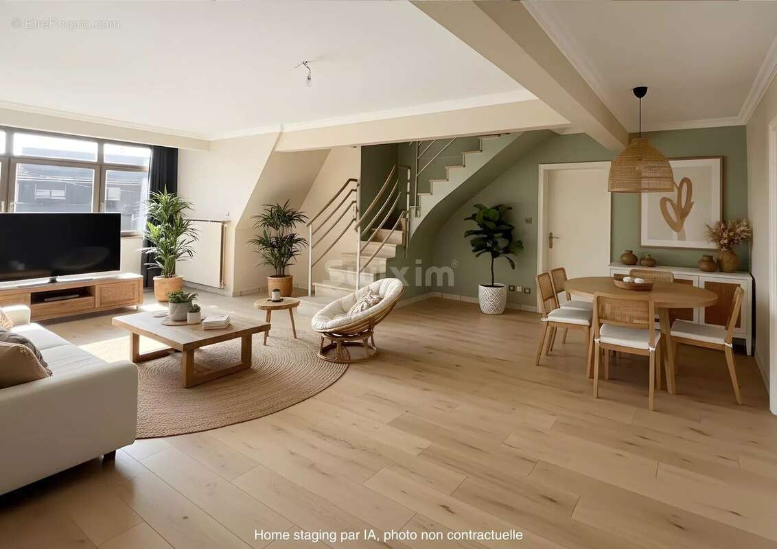 Appartement à RIBEAUVILLE