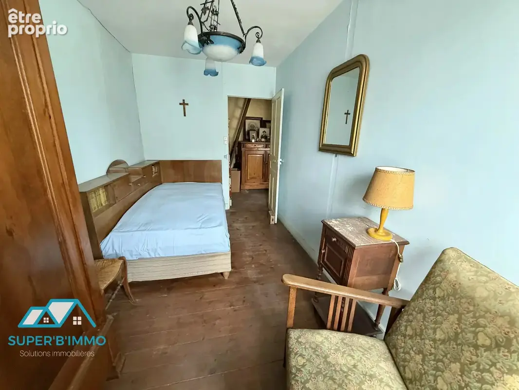 Maison de ville - a renover - photo 4