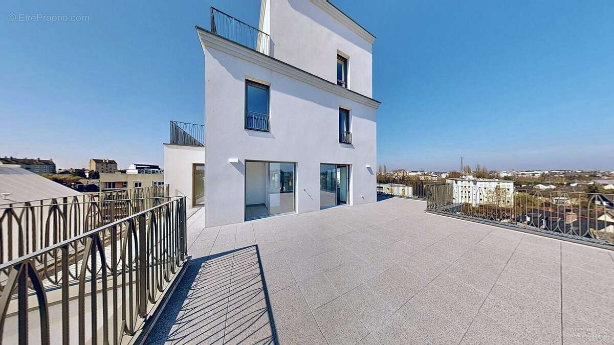 Appartement à RENNES