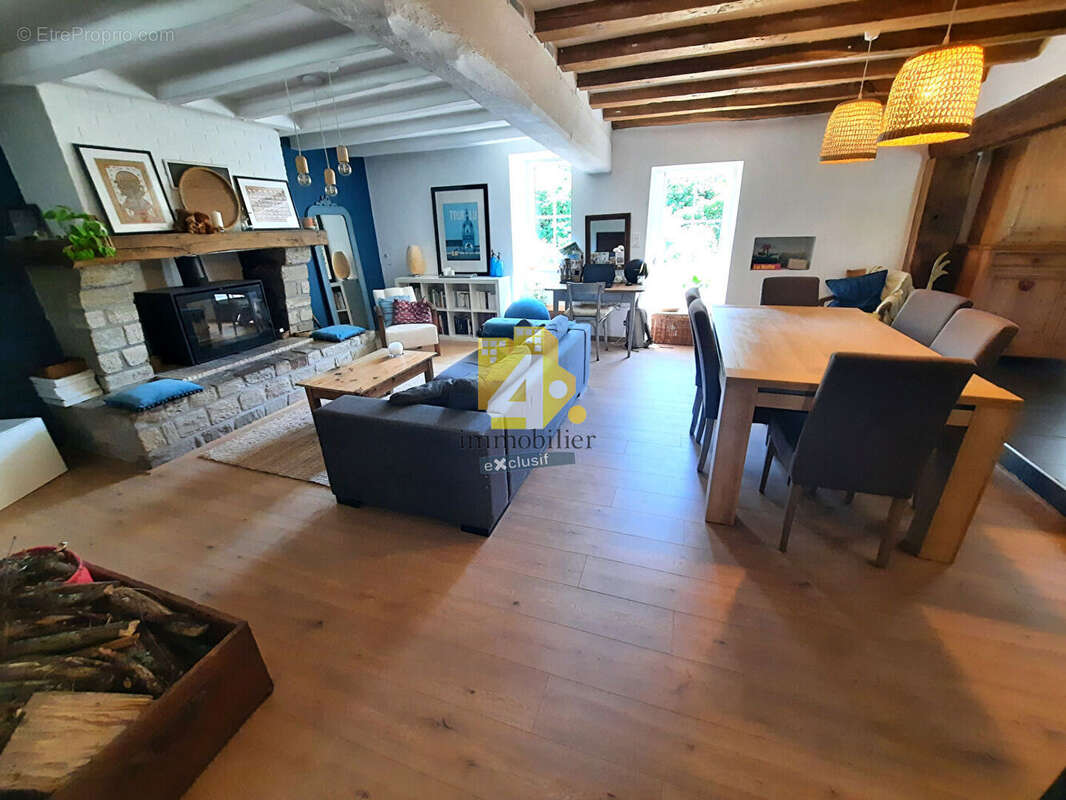Maison à CROSSAC