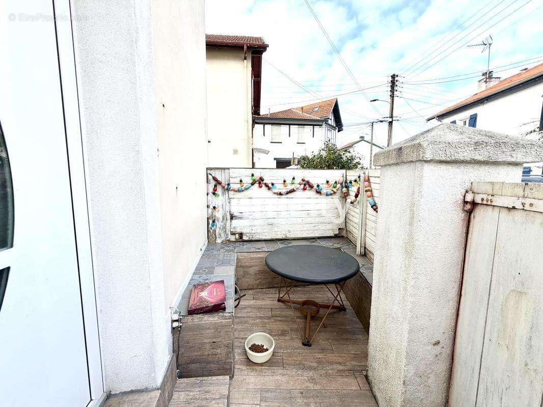 Appartement à BIARRITZ