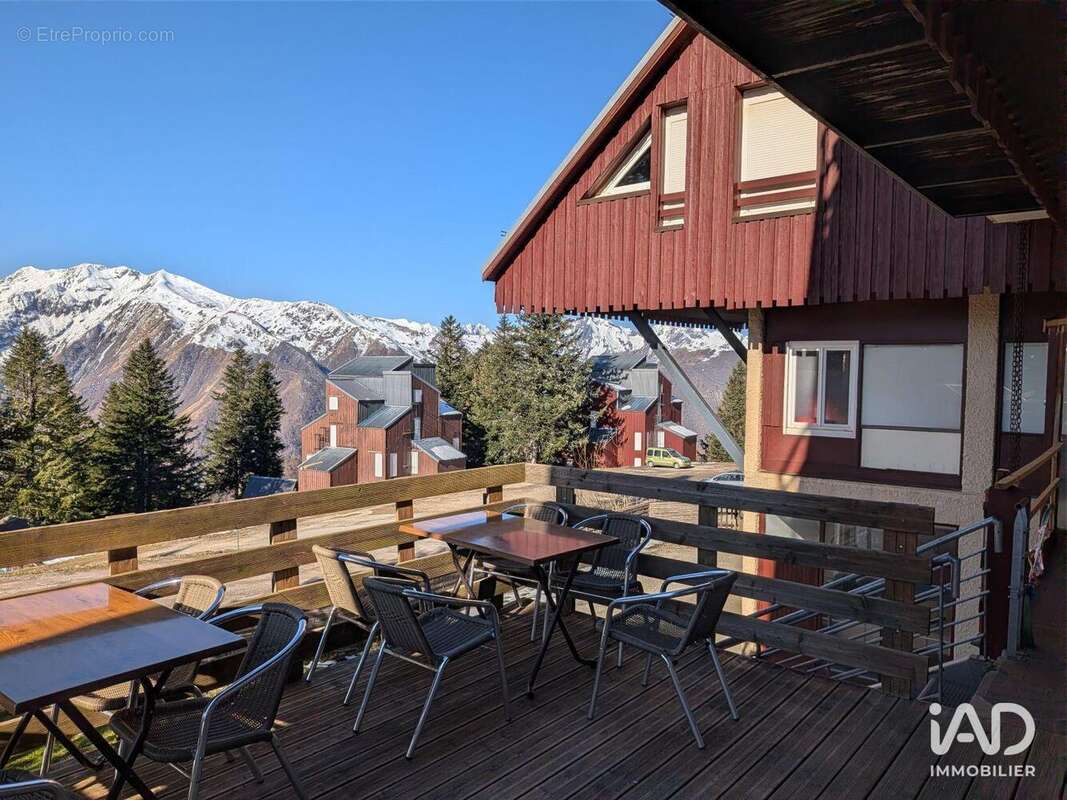 Photo 7 - Commerce à USTOU