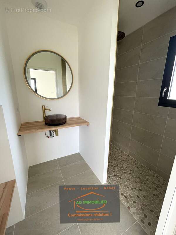 Maison à L'HERMITAGE